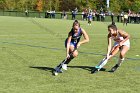 Field Hockey vs WPI  Wheaton College Field Hockey vs Worcester Polytechnic Institute. - Photo By: KEITH NORDSTROM : Wheaton, field hockey, FH2021